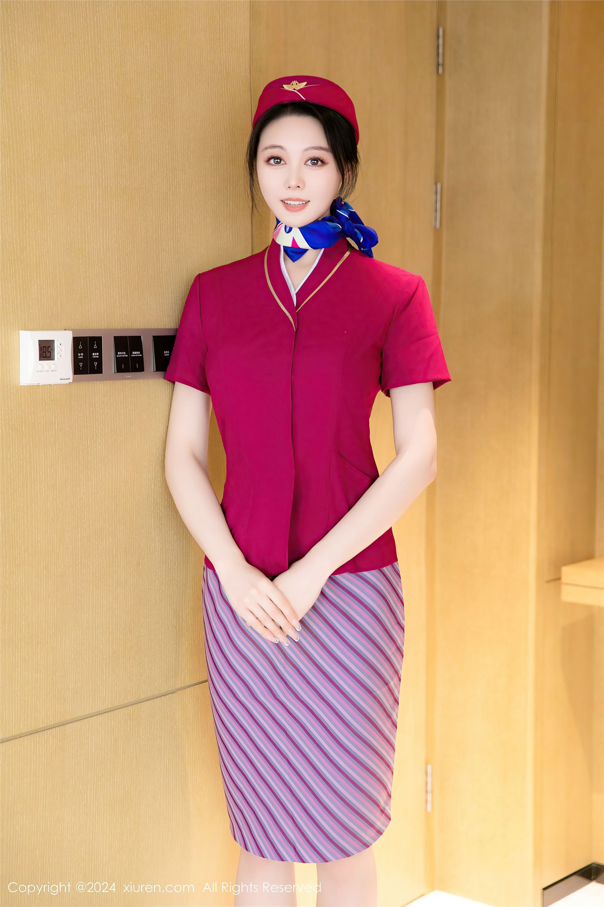 Xiuren秀人网 2024.05.17 NO.8563 清妙